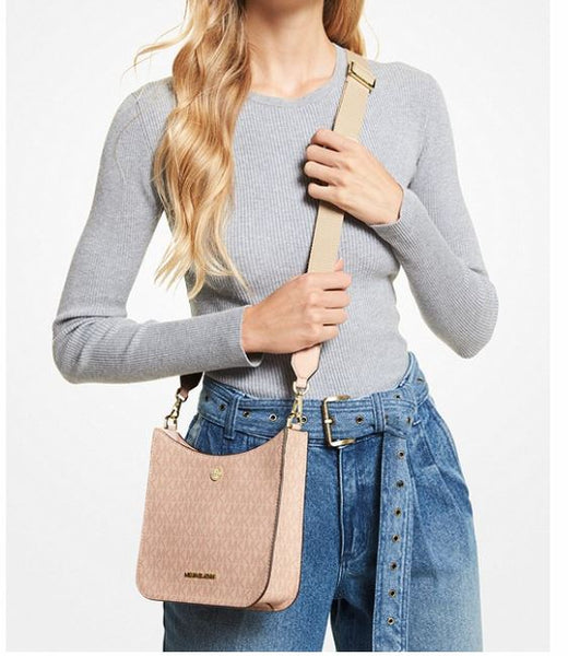 Briley Small Logo Messenger Bag
