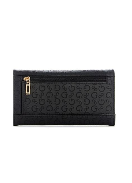 Radwan Slim Logo Clutch