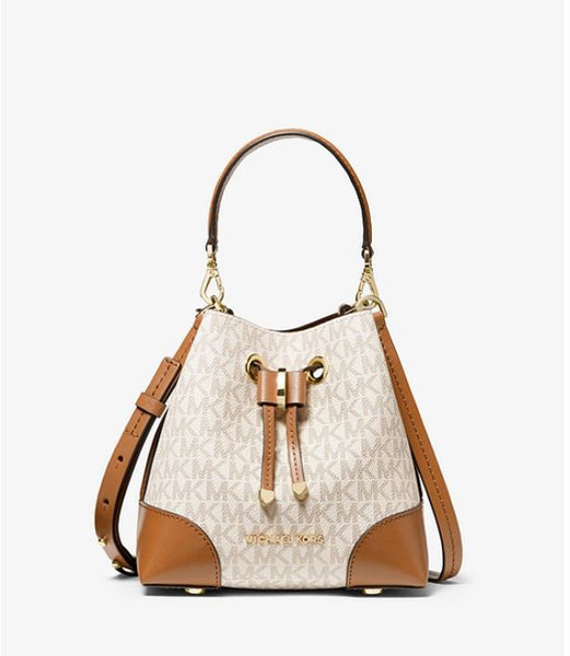 Mercer Gallery Extra-Small Logo Crossbody Bag