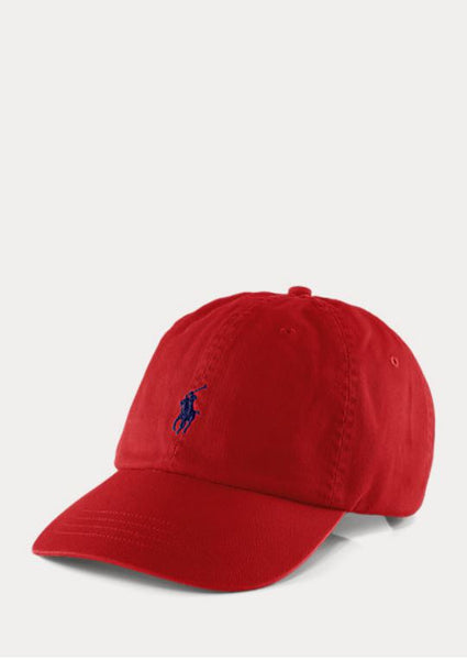 Cotton Chino Ball Cap