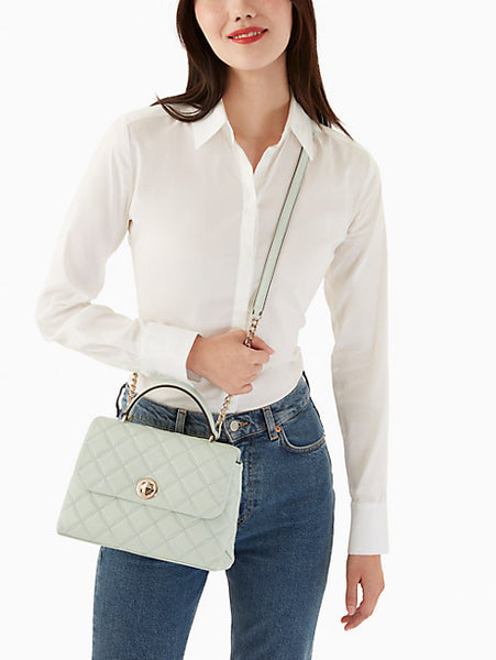 Natalia Top Handle Satchel
