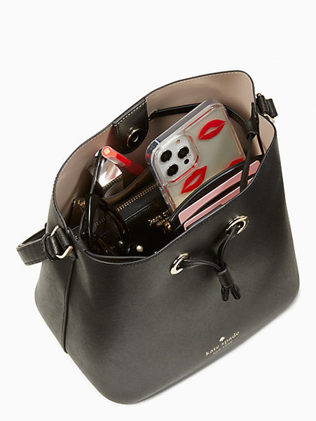 Sadie bucket bag