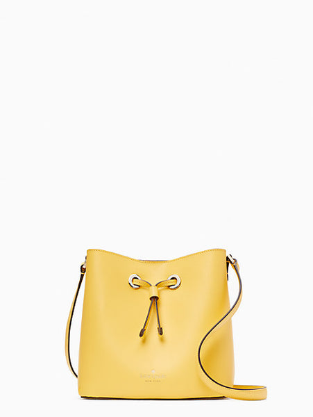 Sadie bucket bag