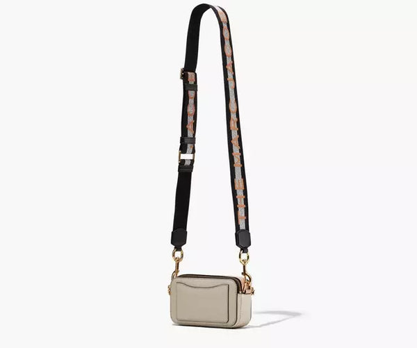 The Logo Strap Snapshot