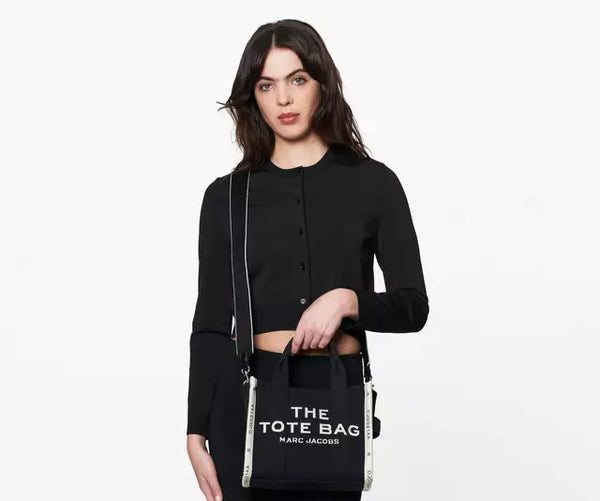 The Jacquard Mini Tote Bag