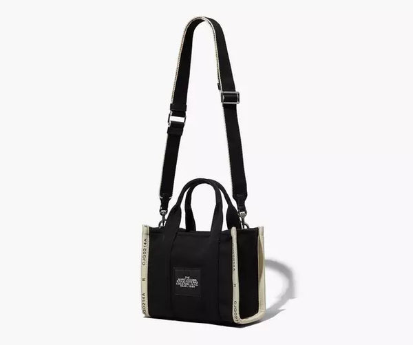 The Jacquard Mini Tote Bag