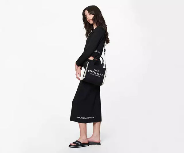 The Jacquard Mini Tote Bag