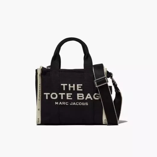 The Jacquard Mini Tote Bag