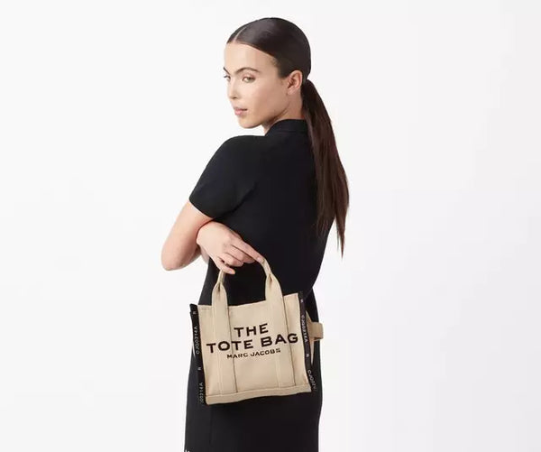 The Jacquard Mini Tote Bag