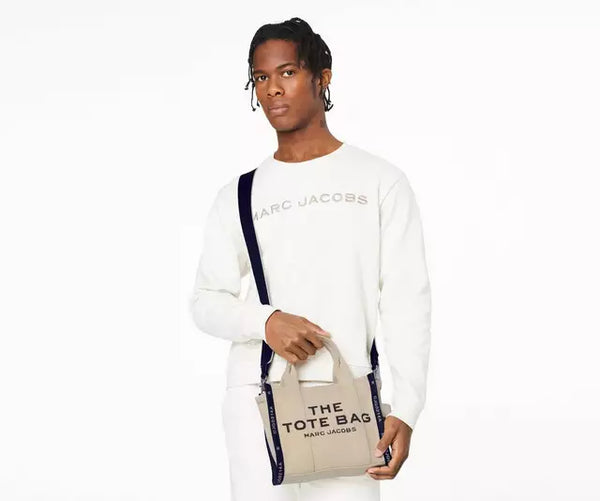 The Jacquard Mini Tote Bag