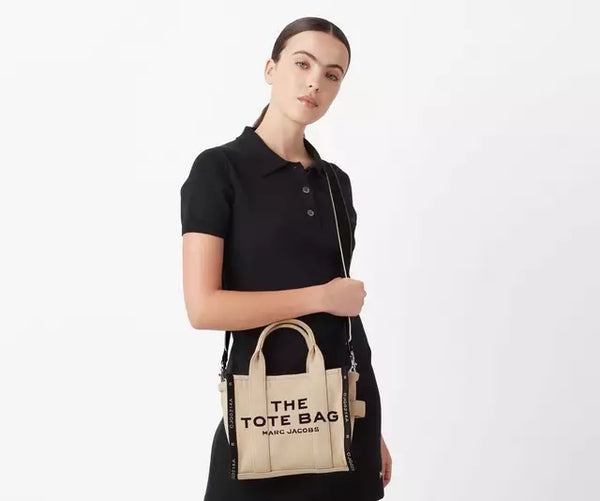 The Jacquard Mini Tote Bag