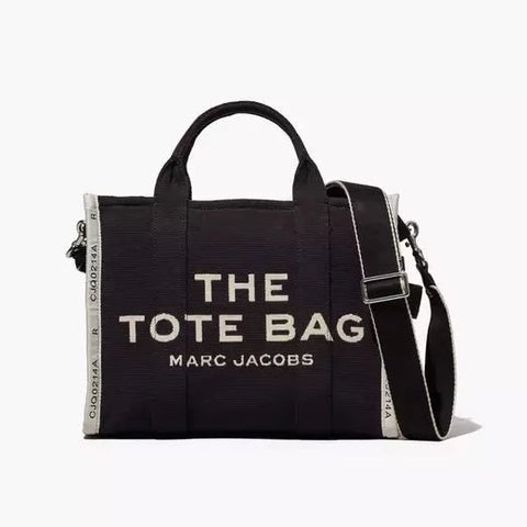 The Jacquard Small Tote Bag