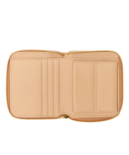 Warrensburg Small Zip-Around Wallet