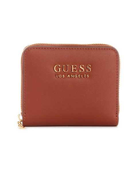 Warrensburg Small Zip-Around Wallet