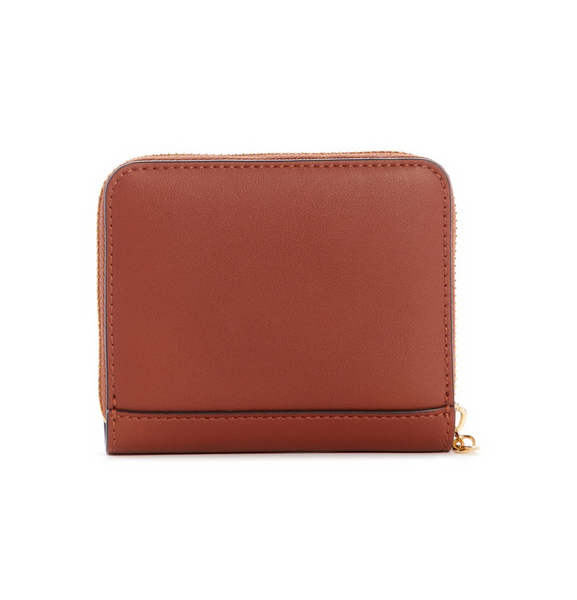 Warrensburg Small Zip-Around Wallet