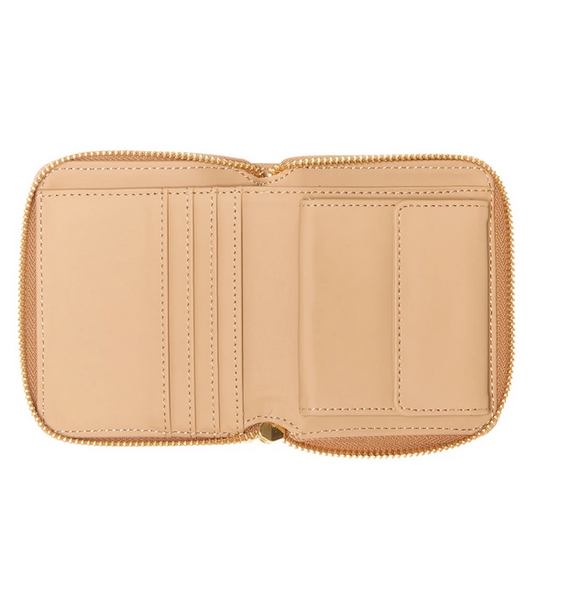 Warrensburg Small Zip-Around Wallet