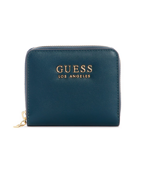 Warrensburg Small Zip-Around Wallet