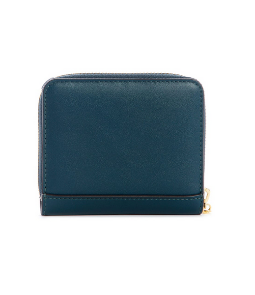 Warrensburg Small Zip-Around Wallet