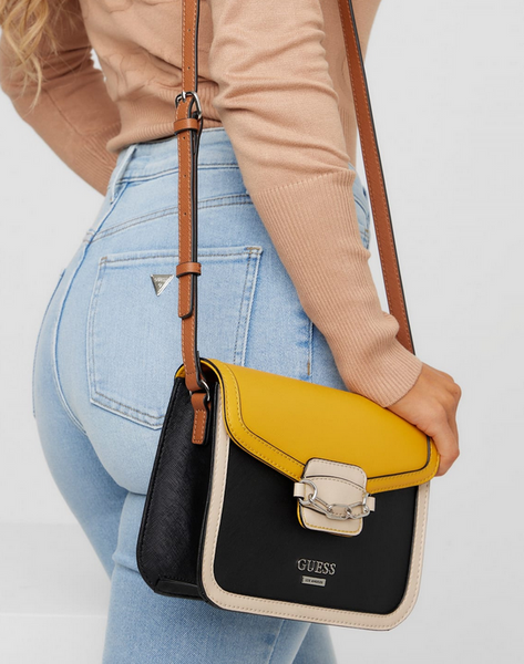 Kaito Flap Crossbody