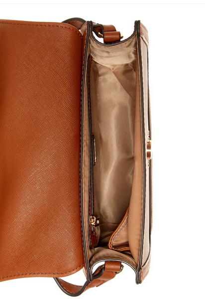 Kaito Flap Crossbody