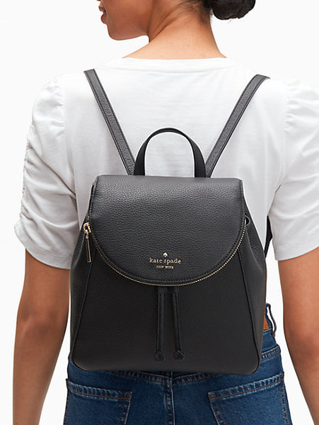 Leila Medium Flap Backpack