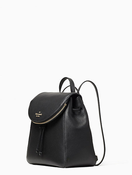 Leila Medium Flap Backpack