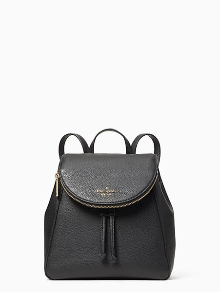Leila Medium Flap Backpack