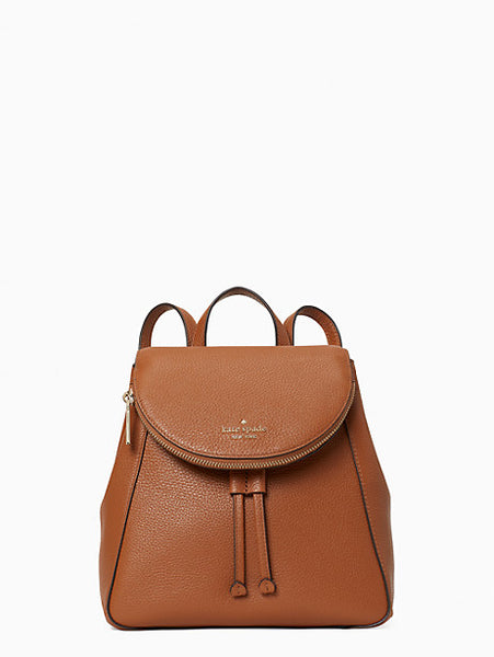 Leila Medium Flap Backpack