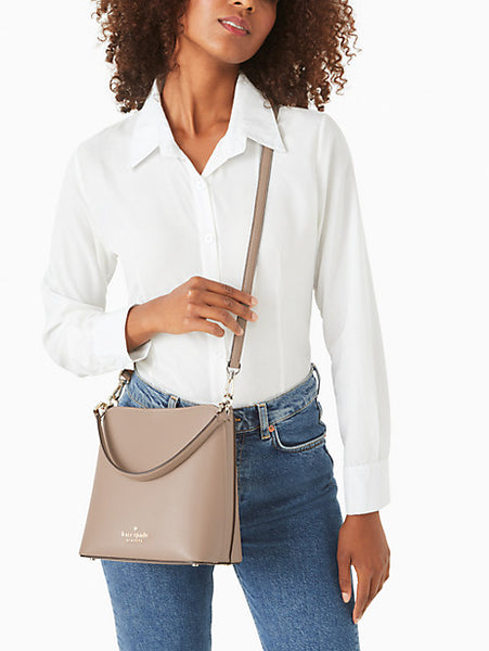 Darcy Small Bucket Bag