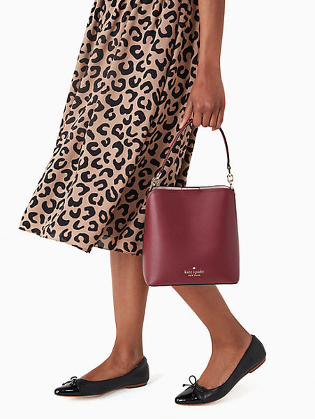 Darcy Small Bucket Bag