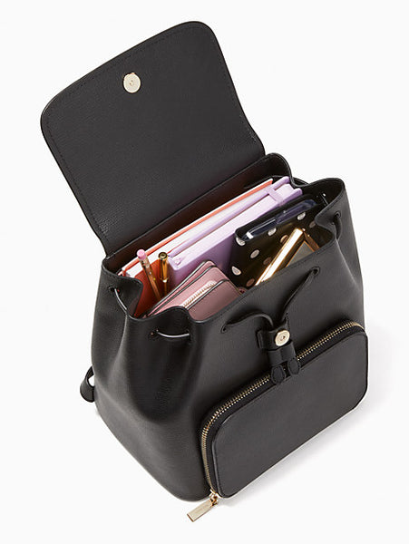 Darcy Flap Backpack