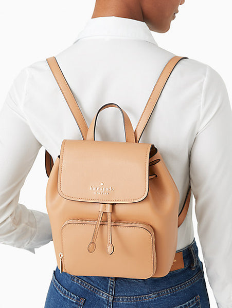 Darcy Flap Backpack