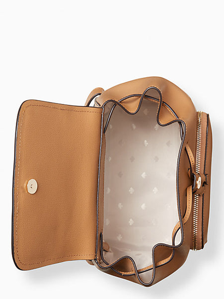 Darcy Flap Backpack
