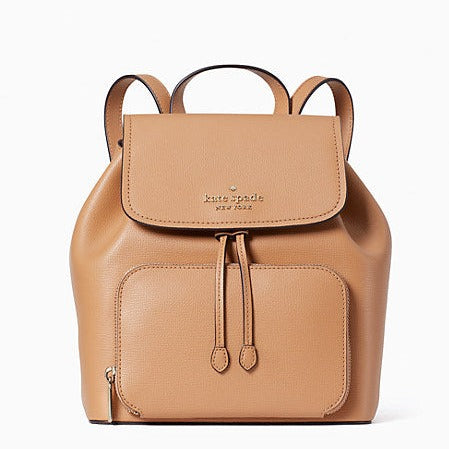 Darcy Flap Backpack