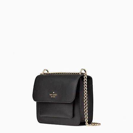Remi Flap Chain Crossbody