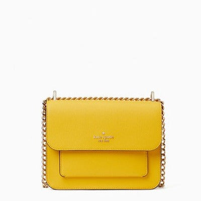 Remi Flap Chain Crossbody