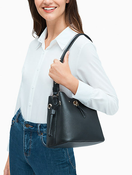 Marti Small Bucket Bag