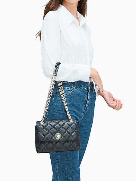 Natalia Small Flap Crossbody