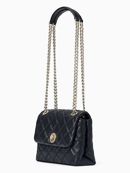 Natalia Small Flap Crossbody