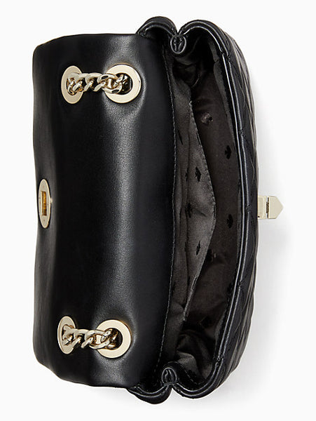 Natalia Small Flap Crossbody