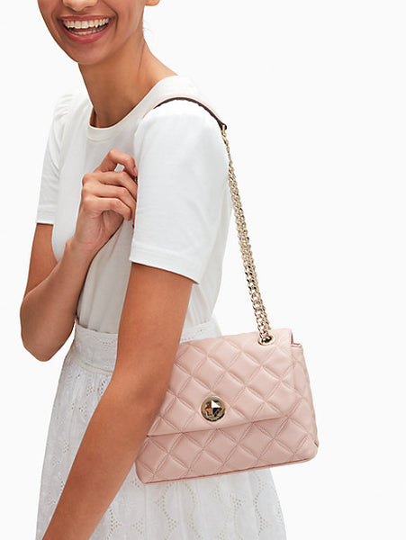 Natalia Small Flap Crossbody