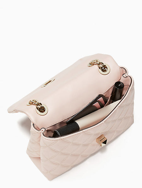 Natalia Small Flap Crossbody