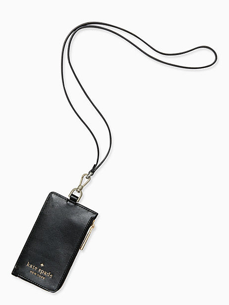 Staci cardcase lanyard