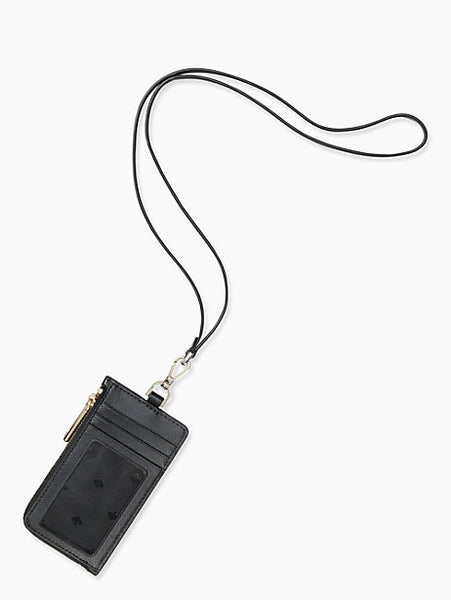 Staci cardcase lanyard