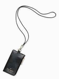 Staci cardcase lanyard