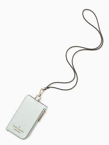 Staci cardcase lanyard
