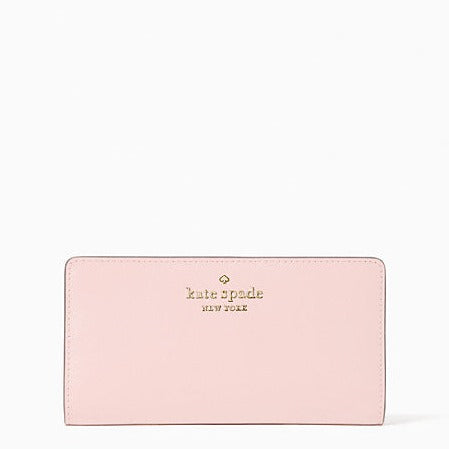 Staci Large Slim Bifold Wallet