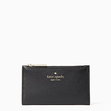 Leila Small Slim Bifold Wallet