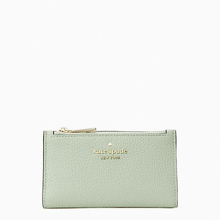 Leila Small Slim Bifold Wallet