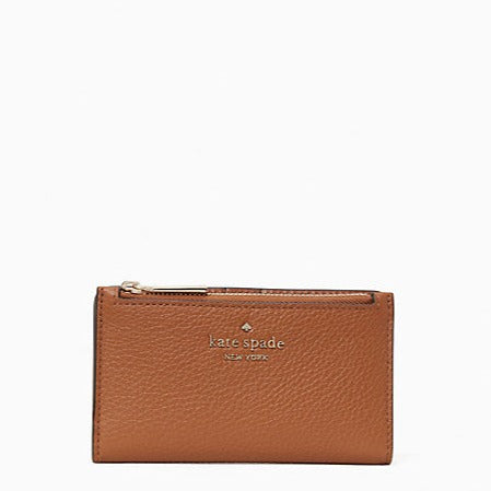 Leila Small Slim Bifold Wallet